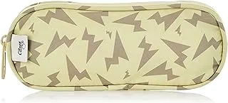 Citron- Pencil case pouch | PET Recycled Material | Pencil pouch for School Teens Boys, Girls