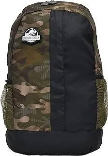 Jurassic World Dino Camo Teens Backpack 18