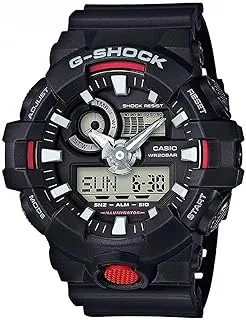 Casio G-Shock Analog-Digital World Time Watch