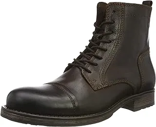 Jack & Jones Russel Leather mens Boots