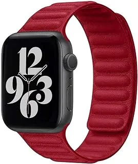 Adjustable Magnetic Apple Watch Replacement Wrist Strap Band (42/44mm)