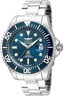 Invicta Grand Diver Stainless Steel Men's Automatic Watch - 47mm