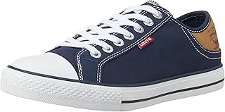 Levi's Levis LE Men's Shoes, Navy Blue, 6.5 UK (40 EU)