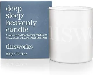 This Works Deep Sleep Heavenly Candle 220 g