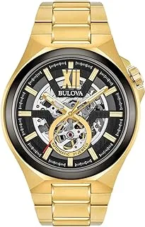 Bulova Men's Watch, Automatic - 98A178