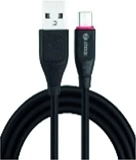 ZF-FastLink C - Fast Charge Cable 1m / 3A Support/Type USB Black