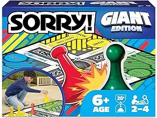 Game Giant Sorry