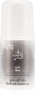 Bayt Al Saboun Al Loubnani Whitening Shea Roll On, 50 Ml