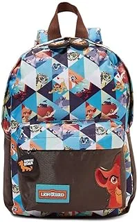 Disney Boys School Bags, Multi - TRBT1564