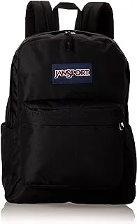 JANSPORT Superbreak Plus Backpack, Black