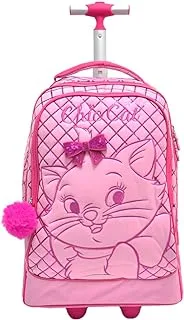 Disney MARIE CHIC CAT PREMUIM TROLLEY 18