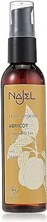 Najel Organic Skincare - Apricot Oil 80 ml