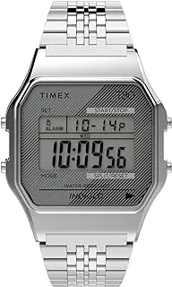 Timex T80 34mm Watch