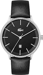 Lacoste Men's Leather Watch