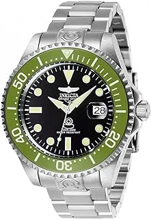 Invicta Grand Diver Stainless Steel Men's Automatic Watch - 47mm