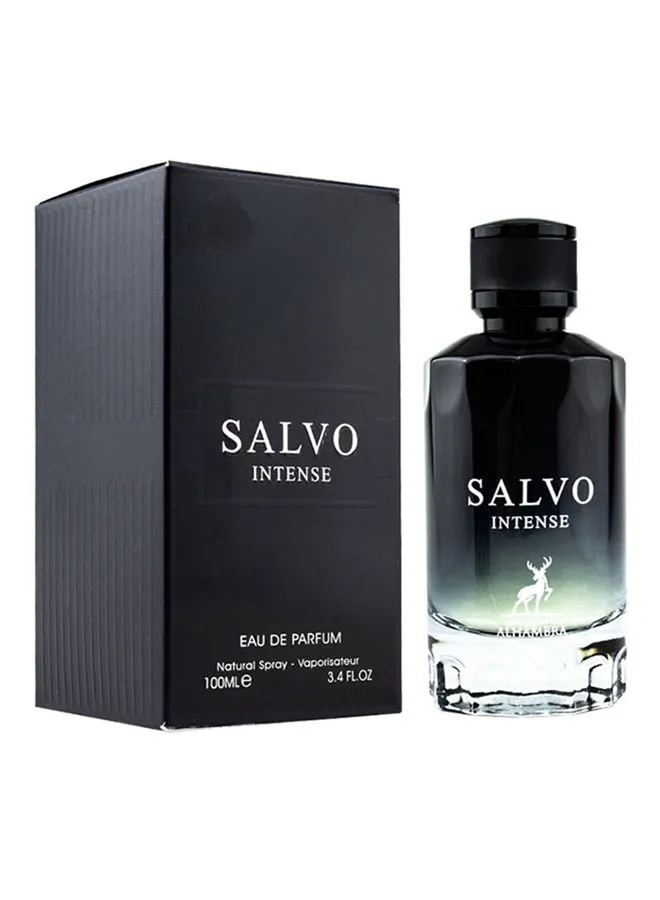 MAISON ALHAMBRA Salvo Intense EDP 100ml