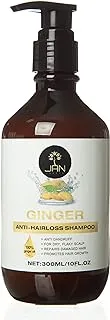 JAN LONDON GINGER ANTI-HAIRLOSS HAIR RE-GROWTH SHAMPOO 300ML