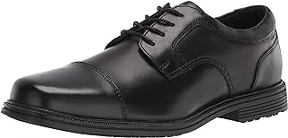 Rockport Men's Robinsyn Waterproof Cap Toe mens Oxford