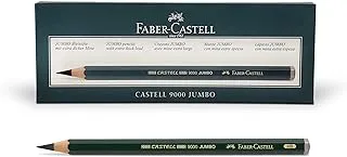 GRAPHITE CASTELL 9000 JUMBO HB