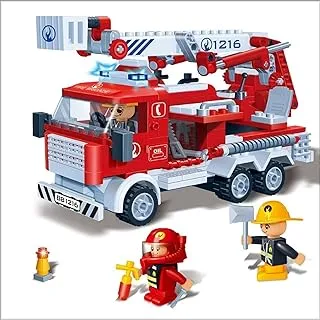 Banbao Fire Series 290 Pieces