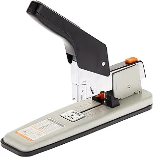 Deli E0399 Heavy Duty Stapler, Black