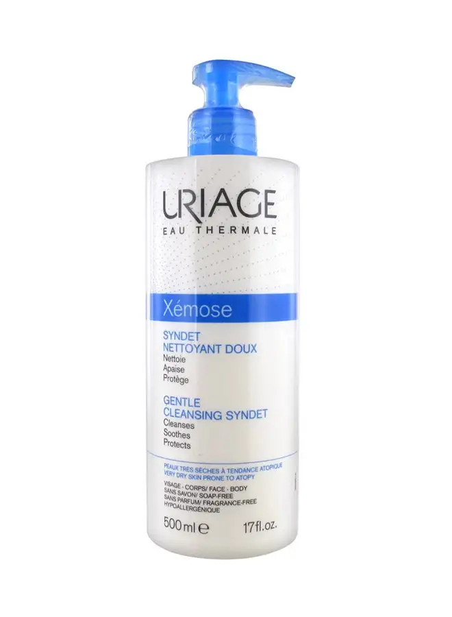 Uriage Xemose Gentle Cleansing Syndet 500ml