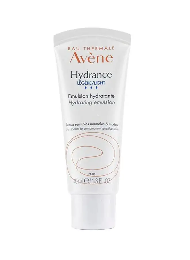 Avene Hydrance Optimale - Light Hydrating Cream Clear 40ml