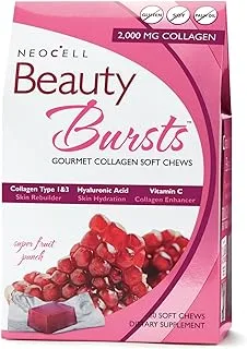 Neocell Beauty Burst Collagen Soft Chew Berry - 60 Pieces