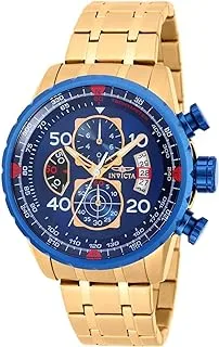 Invicta Aviator 19173 Men's Quartz Watch - 48 mm