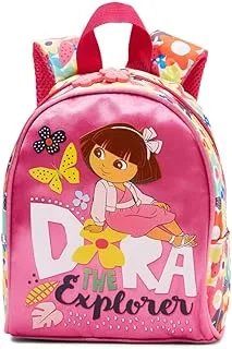 Nicklodien Girls School Bags, Multi - TRBT1798