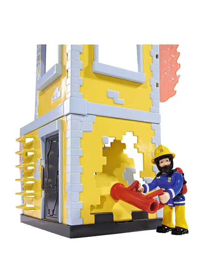 Fireman Sam Sam Training Tower Playset