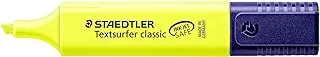 Staedtler Texts Original Color Highlighter - Yellow