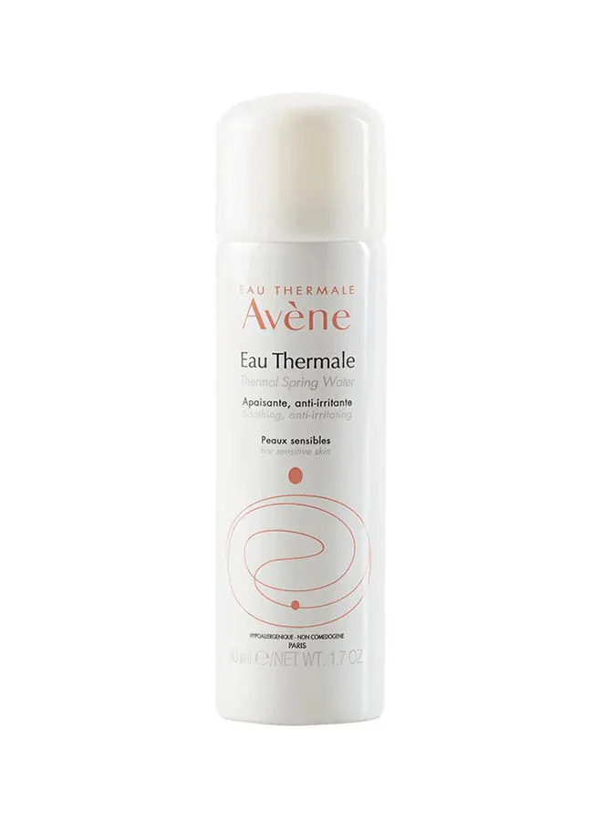 Avene Thermal Spring Water Spray Clear 50ml