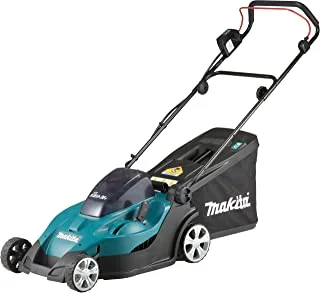 Makita DLM431PT2 18+18V (36V) Lithium-ion Cordless Lawnmower 43cm includes 2x 5Ah Battery & 1x Fast Charger