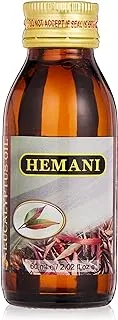 Hemani Eucalyptus Oil, 60 ml