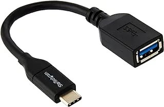 StarTech.com 6IN USB 3.1 USB C TO USB A