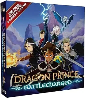 Brotherwise The Dragon Prince: Battlecharged