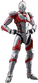 Bandai Hobby - Ultraman Suit Zoffy -Action, Spirits Figure-Rise Standard Model Kit, Multicolor (199627)