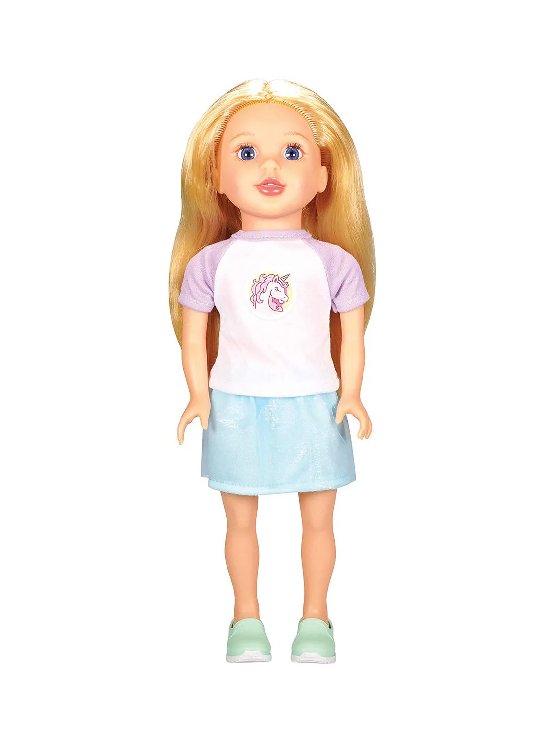 Lotus Bumbleberry - Miss Lilybeth Girl Fashion Doll 22.0 x 30.0 x 13.0cm