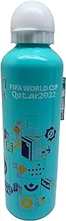 FIFA WC 2022 Kasheeda Aluminum Water Bottle 750ml-T