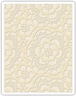 Sizzix, Multi Color, One Size Embossing Folder 661824, Lace