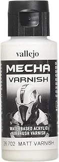 VALLEJO 26.702 VALLEJO MECHA MATT VARNISH 60ml