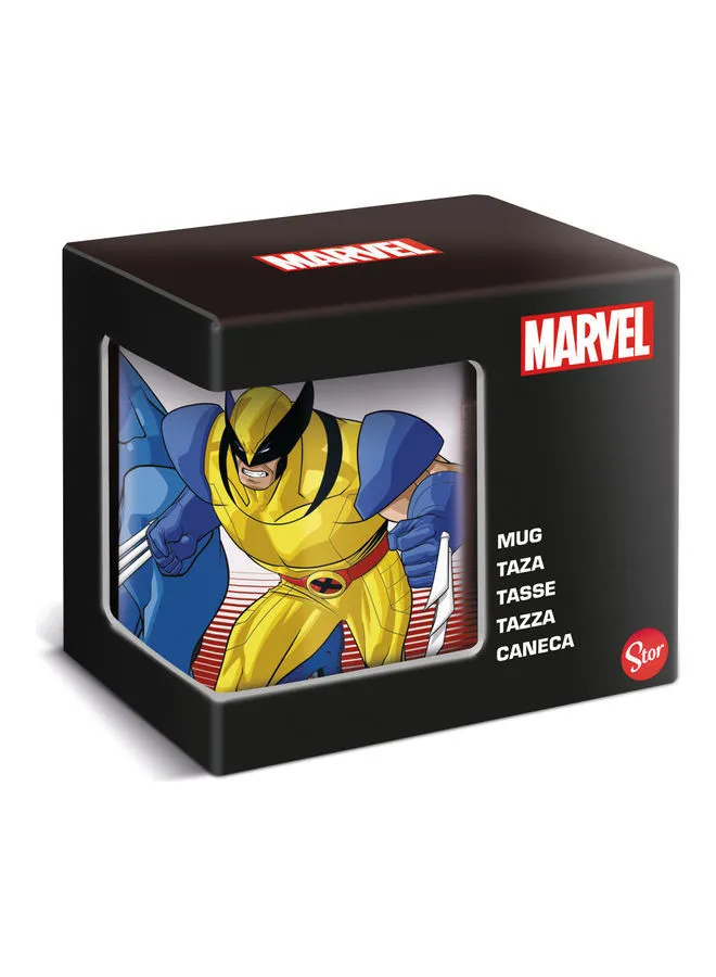 STOR X-Men Promo Mug In Gift Box Multicolour 330ml