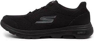 Skechers Go Walk 5-Qualify Mens Oxford Shoes , Black (Black ) , 41 EU