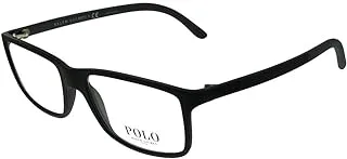 Polo Ralph Lauren Men's Ph2126 Rectangular Prescription Eyewear Frames