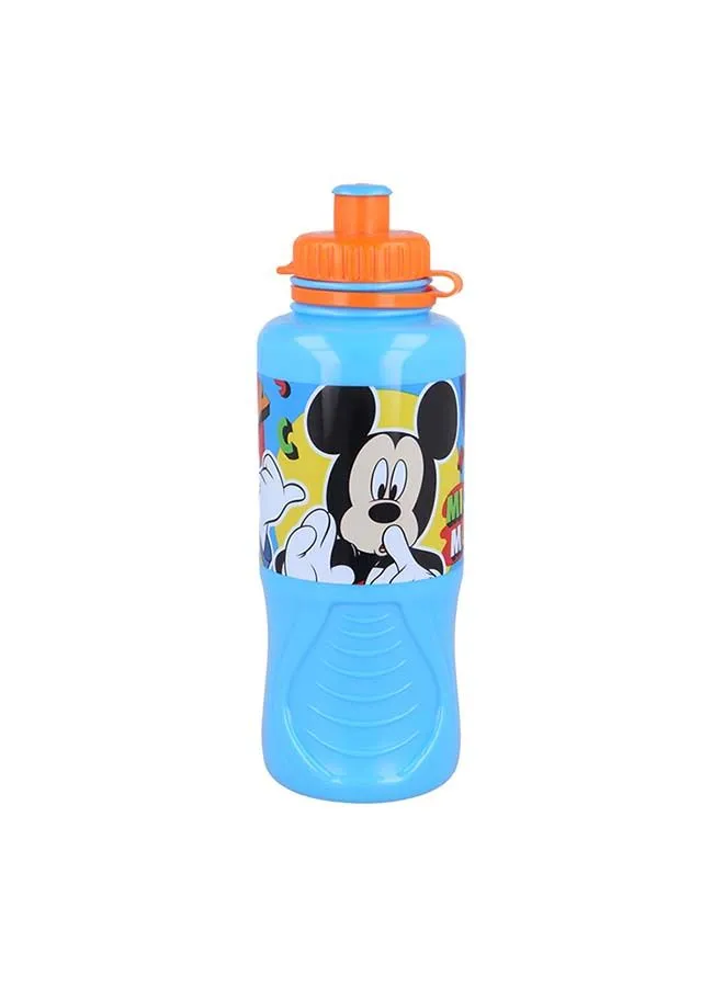 Disney Ergo Sport Bottle Mickey Cool Summer 400ml