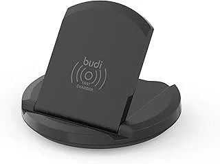 budi Wireless Charger M8J3A2000 qi-certified 10W Fast charger All Wirless Mobile Supported