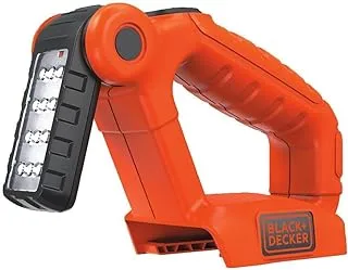 كشاف إضاءة LED للعمل BLACK + DECKER 20V MAX (BDCF20)