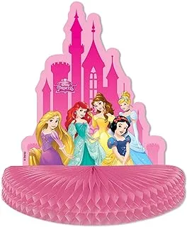 Unique Party 72130 - Disney Princess Table Centrepiece