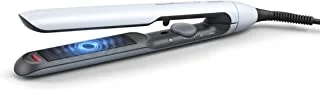 PHILIPS 5000 Series Straightener BHS520/03, Pale sky Blue, 2 Years Warranty